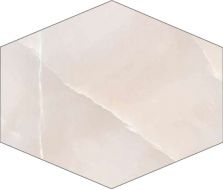 LU30767 Exagon Onice Alabastrino Luc 29x34