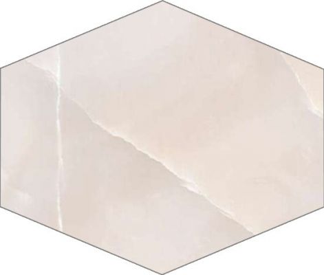 LU30767 Exagon Onice Alabastrino Luc 29x34
