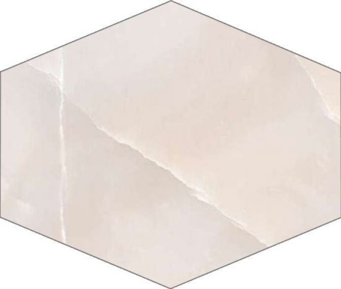 LU30767 Exagon Onice Alabastrino Luc 29x34