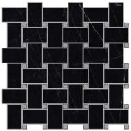 LU30769 Shape Black Marquna Luc 30x30