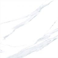 LUNA White Carving 60x60
