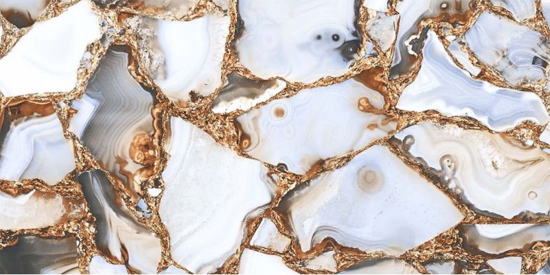 LUXURY STONE HIGH GLOSSY 60x120