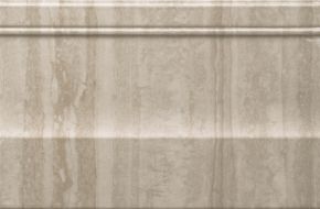 LVAV Marvel Travertino Silver Alzata 20x30.5