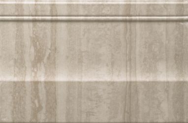 LVAV Marvel Travertino Silver Alzata 20x30.5