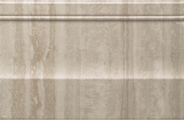 LVAV Marvel Travertino Silver Alzata 20x30.5