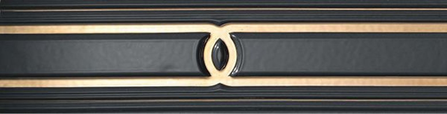 LVGB Marvel Gold Black 7.8x30.5