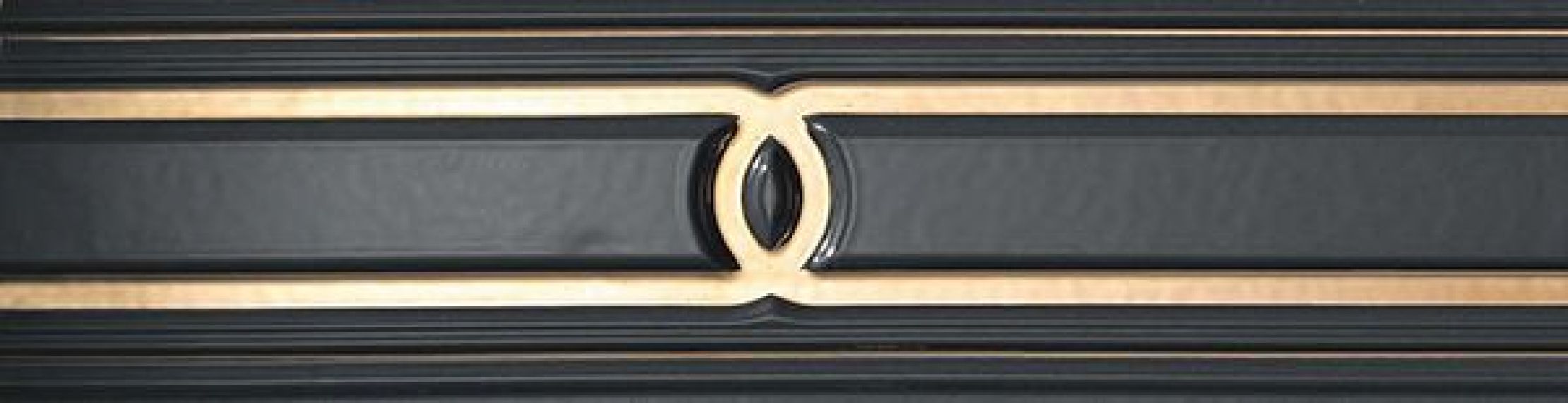 LVGB Marvel Gold Black 7.8x30.5