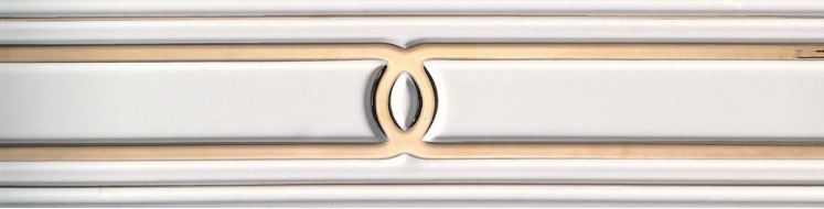 LVGW Marvel Gold White 7,8x30,5