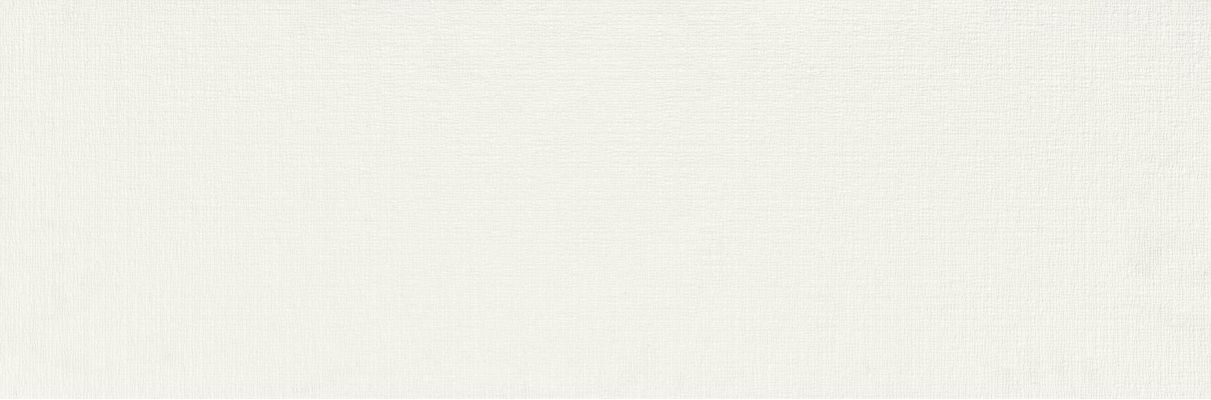 Lagom White Rect. 30x90