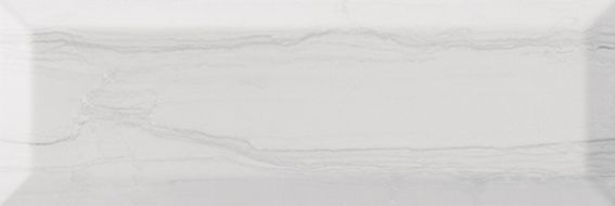 Laguna Blanco Brillo Bisel 10x30