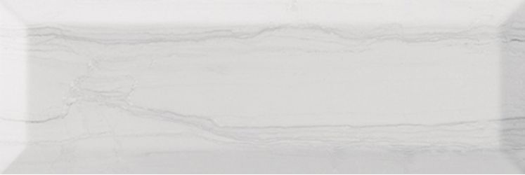 Laguna Blanco Brillo Bisel 10x30