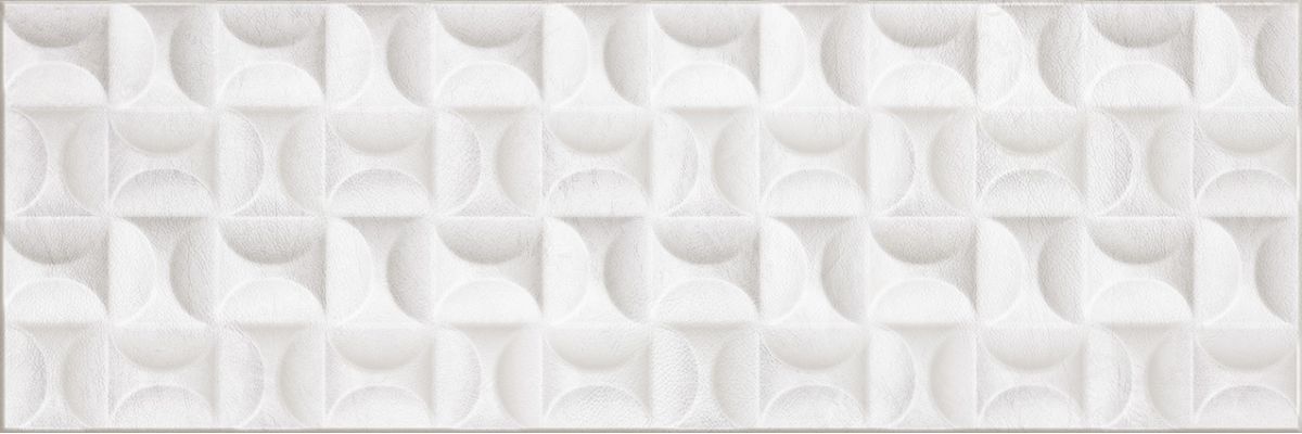 Lauretta white wall 04 30х90