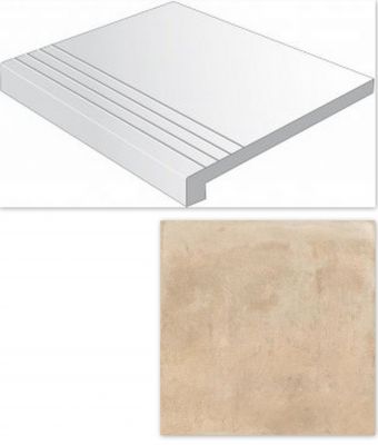 Laverton-R Gradone Beige 80x80