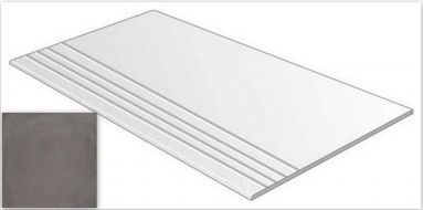 Laverton-R Peldano Grafito 80x80