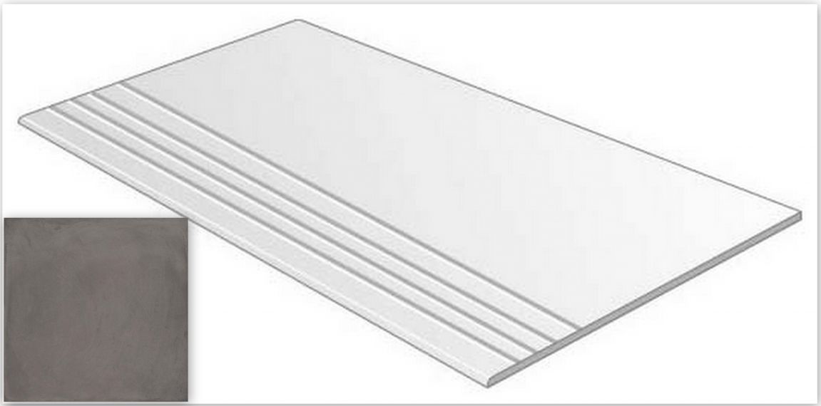 Laverton-R Peldano Grafito 80x80