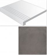Laverton Gradone Colerne Antideslizante Grafito 30*30