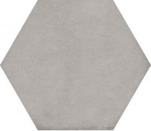 Laverton Hexagono Bampton Gris 23x26.6