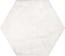 Laverton Hexagono Bampton Nieve 23x26.6