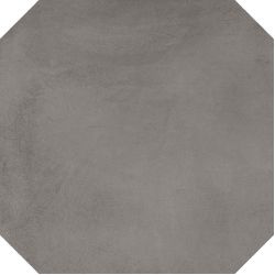 Laverton Octogono Colton Grafito 20x20