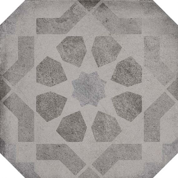 Laverton Octogono Turgis Sombra Mix 20x20