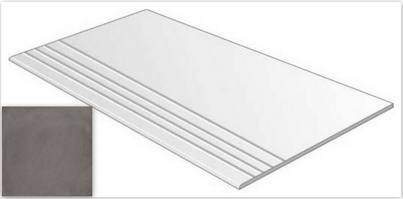 Laverton Peldano Grafito 60x60