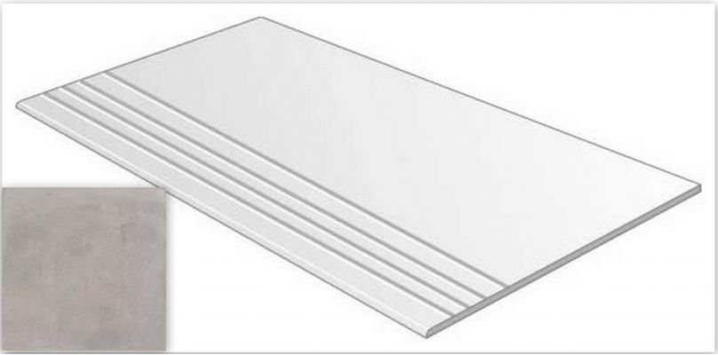 Laverton Peldano Gris 60x60