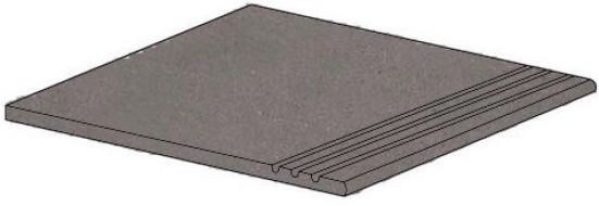 Laverton peldano Grafito 30x30
