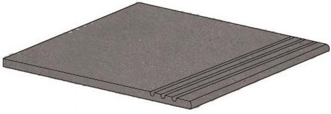 Laverton peldano Grafito 30x30
