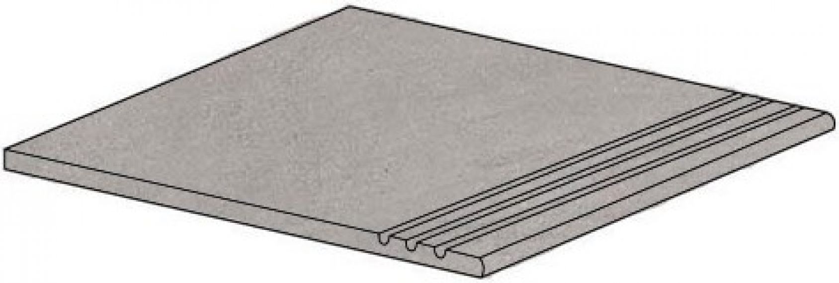 Laverton peldano Gris 30x30