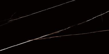 Lawa black черный полированный 60x120