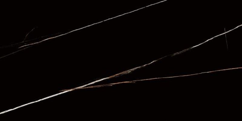 Lawa black черный полированный 60x120