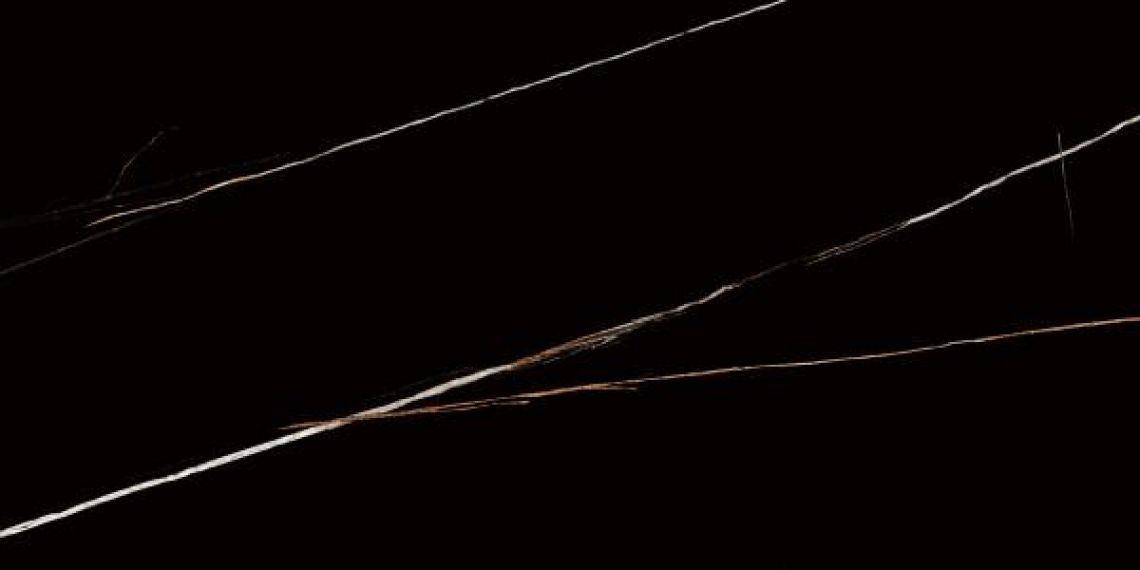 Lawa black черный полированный 60x120