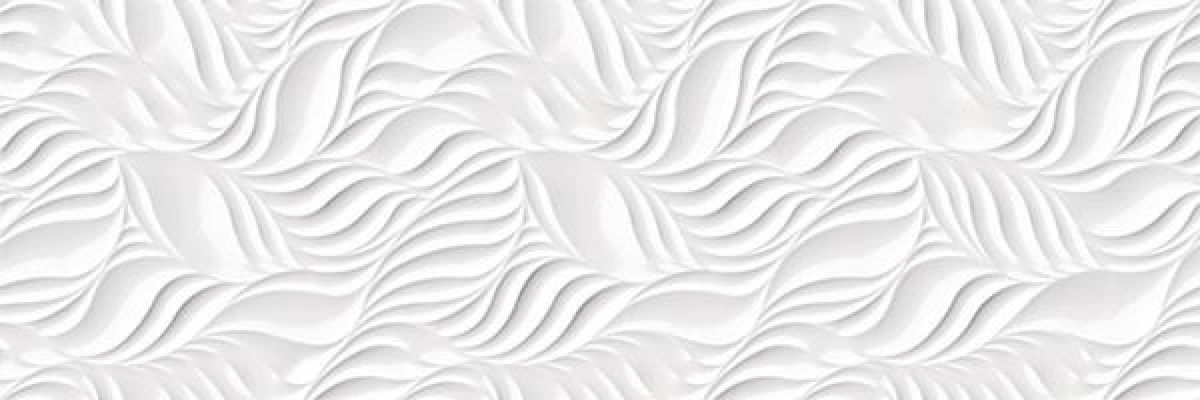 Leaves Glaciar Brillo 30x90