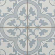 Ledbury Powder Blue Pre-cut 45x45