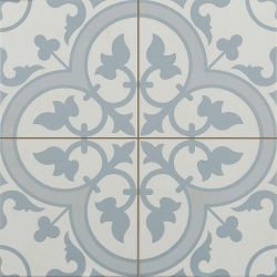 Ledbury Powder Blue Pre-cut 45x45