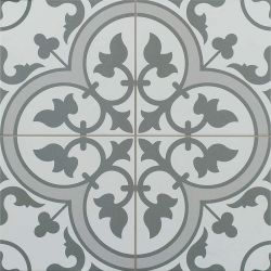 Ledbury Slate Grey Pre-cut 45x45