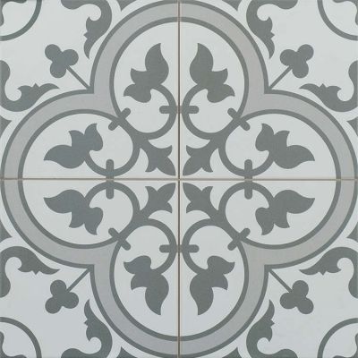 Ledbury Slate Grey Pre-cut 45x45