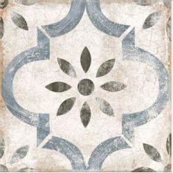 Leeds Blue Pre-Cut 45x45