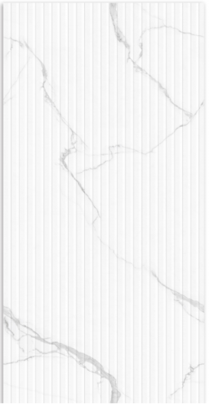 Lentin Statuario Endless Strip Punch 60х120