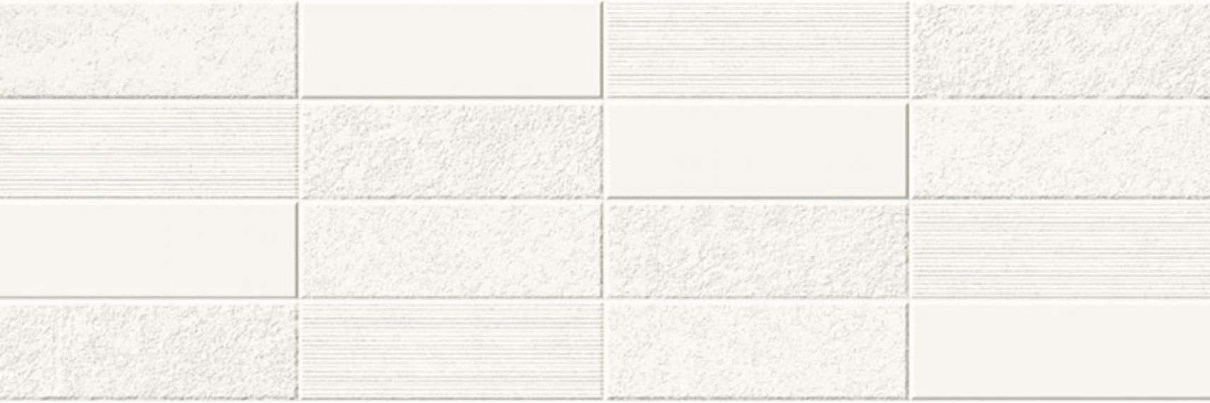 Lille Mosaic Blanco 25x75