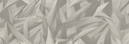 Limestone Leaves Crema 24.2x70