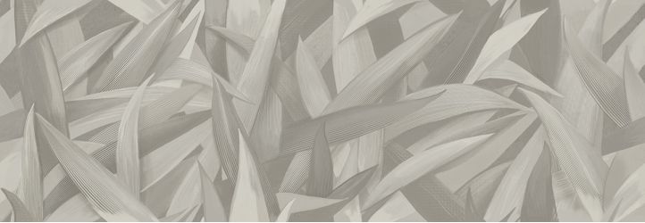 Limestone Leaves Crema 24.2x70
