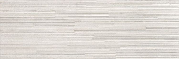 Lines Plaster Gris R Satin 25x75