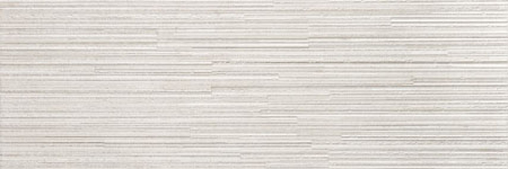 Lines Plaster Gris R Satin 25x75