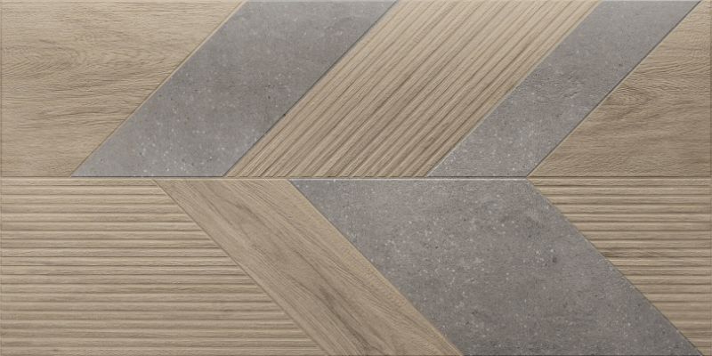 Links Sequoya Oak Rect 60x120