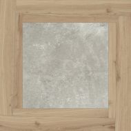 Liverpool Duetto Teak Rect R10 120x120