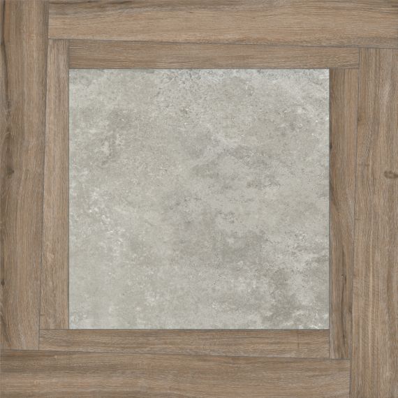 Liverpool Duetto Walnut Rect R10 120x120