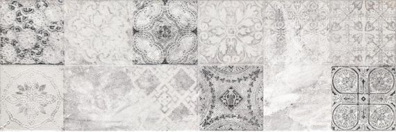 Locarno patchwork Insterto 25x75x0.9