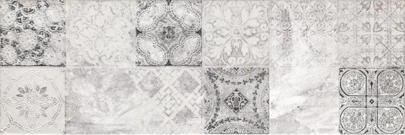 Locarno patchwork Insterto 25x75x0.9