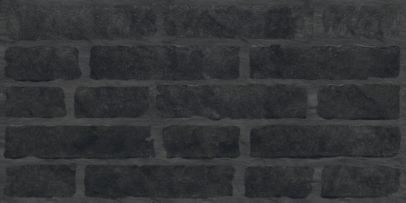 Loft чёрный 30х60